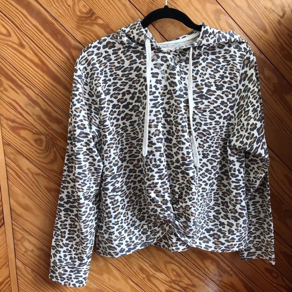 C&C California Leopard Hoodie - Picture 2 of 6